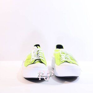 Converse Chuck Taylor All Star Move Low Lime Twist SZ 7 NWOT